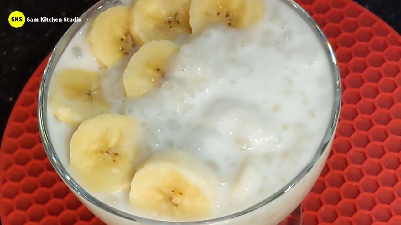 Start Your Day Right: Vibrant Sagudana Breakfast Bowl Recipe!
