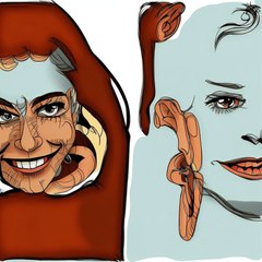 Mallaury Nataf métamorphosée sur France 2 : son incroyable transformation révélée en présence de Faustine Bollaert