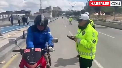 Ramazan Bayramı Tatilinde 3 Bin 71 Trafik Kazası