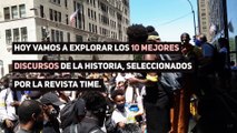 Los 10 Mejores Discursos de la Historia