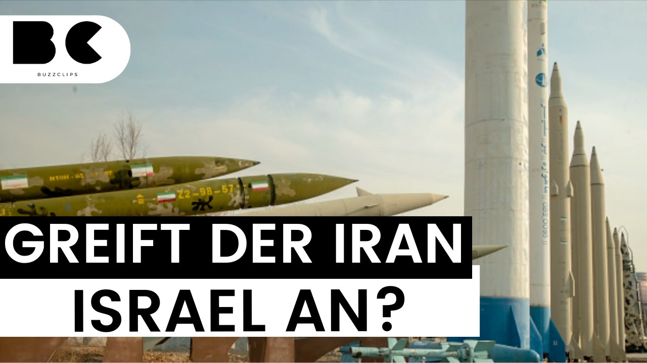 USA rechnen mit baldigem iranischen Angriff auf Israel