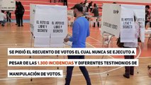 5 elecciones que fueron manipuladas