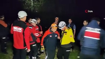 Ailesinin pikniğe götürdüğü 2 yaşındaki çocuk dere kenarında ölü bulundu