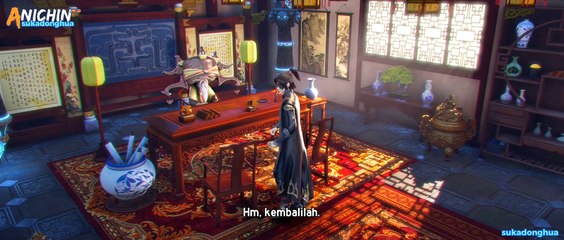 Tonton Battle Through the Heavens Season 4 Episode 21-22 Sub Indo 🔥