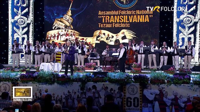 Gheorghe Zamfir - Mai tii minte, mai, draga Marie (Tezaur folcloric - TVR - 2019)