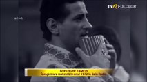 Gheorghe Zamfir - Sarba lui Pompieru (Sala Radio - arhiva TVR - 1972)