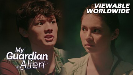 My Guardian Alien: Kaawaan niyo ang maarteng babae na ito! (Episode 9)