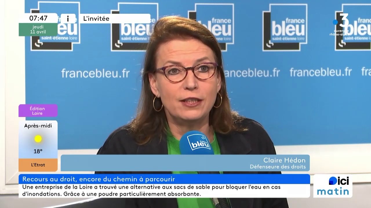 Non-recours aux prestations sociales : "les personnes sont empêchées d'accéder aux droits" pour Claire Hédon