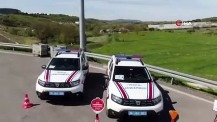 Bayramın ilk 5 gününde kazalarda 38 vatandaş hayatını kaybetti, 5 bin 26 kişi yaralandı