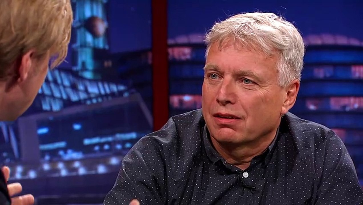 Uffe Elbæk vred over Clement-interview: | VI SES HOS CLEMENT |2016| DR