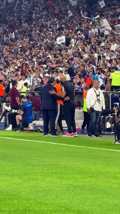 Monterrey-Inter Miami