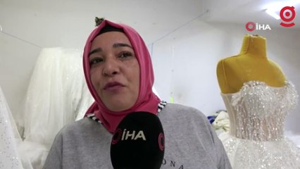 İşte yeni sezonun gelinlik modelleri ve fiyatları