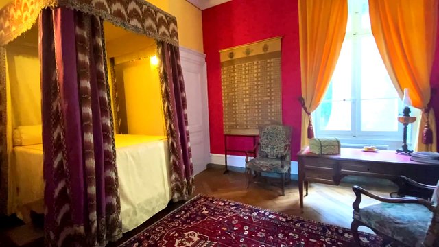 Histoire de château 2 : St-Bonnet-les-Oules