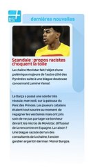 Scandale : propos racistes choquent la toile