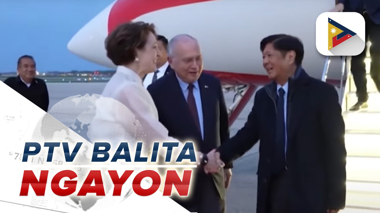 Mapayapang pagresolba sa isyu sa West Philippine Sea, patuloy na isinusulong ng Marcos admin