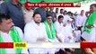 Aurangabad News : Aurangabad में तेजस्वी यादव की सभा में तोड़फोड़