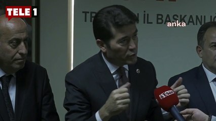 CHP'li Ortahisar Belediye Başkanı Erdoğan'ın fotoğrafını neden indirdiğini anlattı