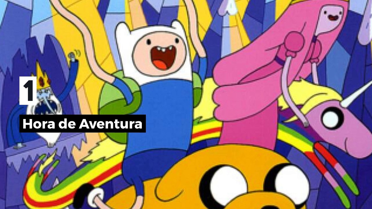 Top 9 Mejores Finales en Caricaturas