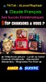 ️  Claude François -  Ses Grands Succès Emblématiques - 〽️ Mon TOP 5 CHANSONS & VOUS QU'ELLE EST VOTRE CHANSON PRÉFÉRÉE ❓ A vos commentaires ✏️