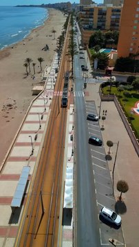 LA BELLE VILLE d’Alicante au bord des plages [@maksym_katyshev]