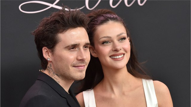 GALA VIDEO - Nicola Peltz heureuse mariée avec Brooklyn Beckham : “comme une soirée pyjama sans fin”!