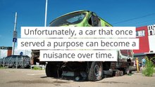 9 Reasons to Call Junk Car Removal Services and Ditch Your Clunker