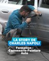 Formation : Carrosserie-Peinture Auto à l'IFP43 (à Bains en Haute-Loire)