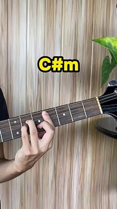 Play some guitar chords