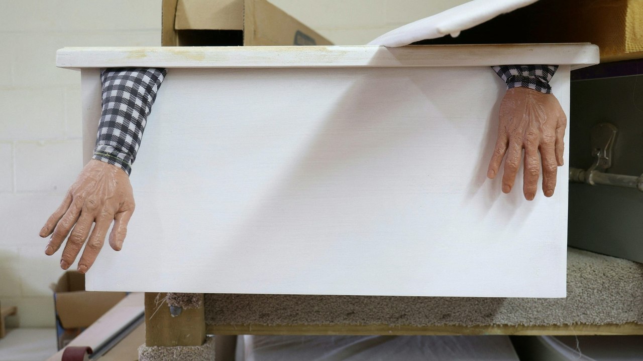 DIY-Särge aus Neuseeland