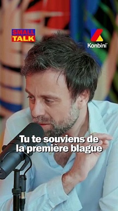 José Garcia nous raconte la fois où il a assommé sa mère 