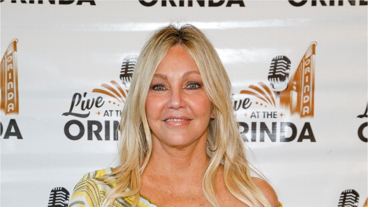 GALA VIDEO - Heather Locklear : après sa descente aux enfers, elle prépare son grand retour avec Melrose Place !