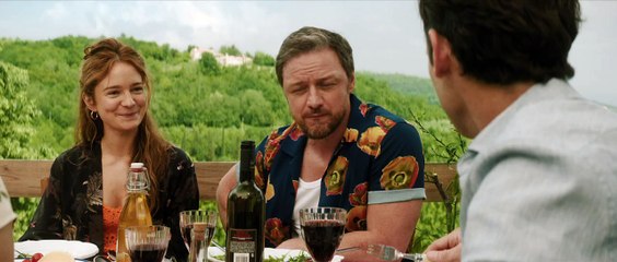 Speak No Evil - Trailer - James McAvoy