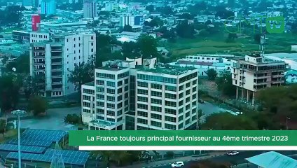 [#Reportage] Gabon : la France toujours principal fournisseur au 4ème trimestre 2023
