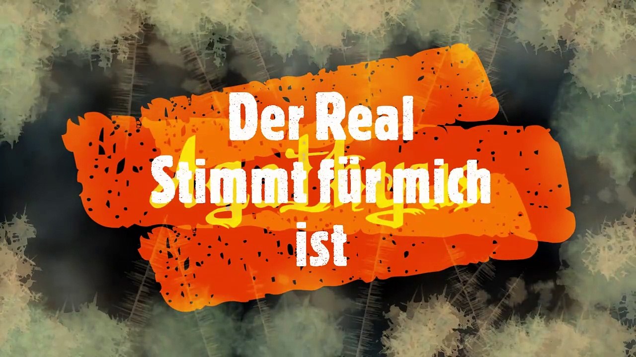 Agathyus ¦ Der Real (lyrik-audio)