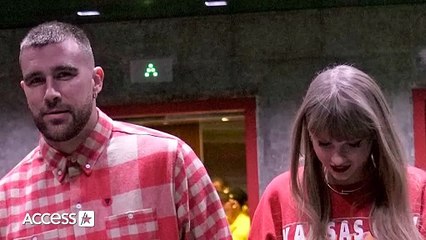 Travis Kelce 'Doesn't Know' How He Landed Taylor Swift