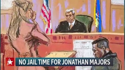 Jonathan Majors Avoids Jail Time For Assault Conviction