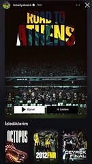 Hedef büyük! Fenerbahçe'nin Avrupa'daki yürüyüşü devam ediyor!