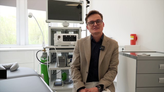 Centrum Medyczne Zdrowie z pracownią endoskopii. Nowoczesne wyposażenie, krótki czas oczekiwania na badania