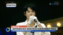 Doyoung NCT Segera Rilis Album Solo pada Akhir April 2024 Ini