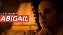 Clip en exclusiva de Abigail, la película de vampiros de los directores de Scream