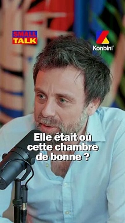 José Garcia nous parle de son enfance dans les...