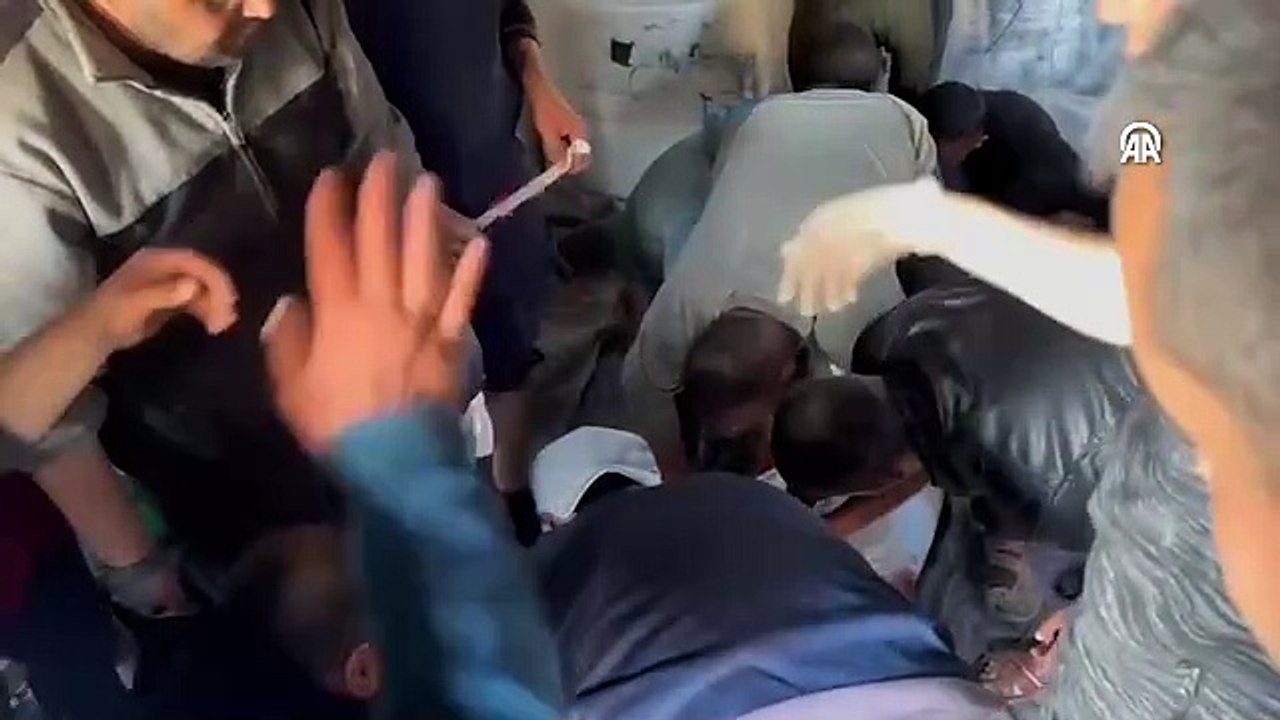 İsrail, Haniye'nin üç oğlunu ve üç torununu, katletti!