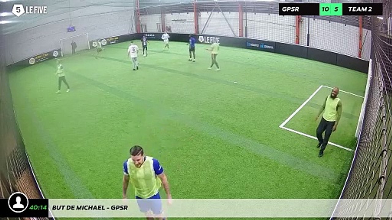 But de Michael - GPSR