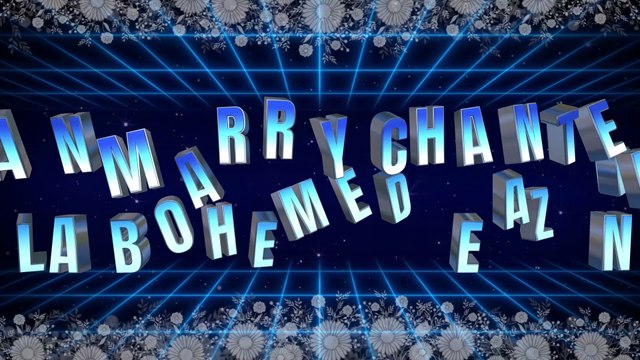 PAPY JEANMARRY CHANTE LA BOHEME DE CHARLES AZNAVOUR..4K..