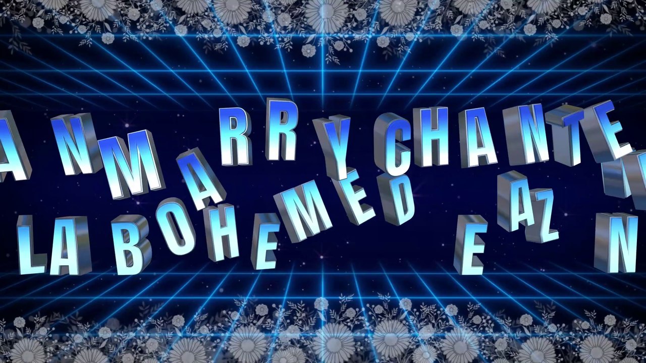 PAPY JEANMARRY  CHANTE LA BOHEME  DE CHARLES AZNAVOUR..4K..