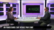 ART & MARCHÉ - Un fonds dans l'art régulé par l'AMF