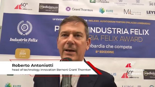 Industria Felix, Antoniotti (Bernoni Grant Thornton): “Governare l’intelligenza artificiale”