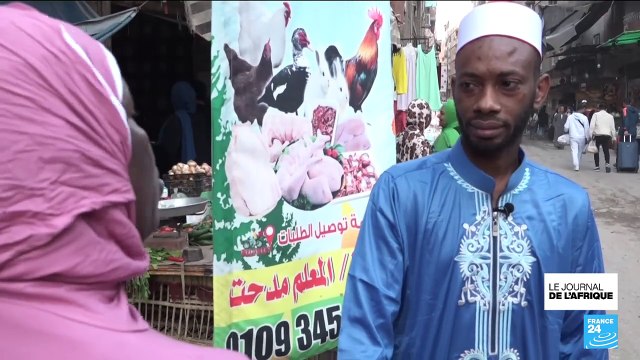 En Égypte, les migrants irréguliers reçoivent des amendes de 1 000 dollars