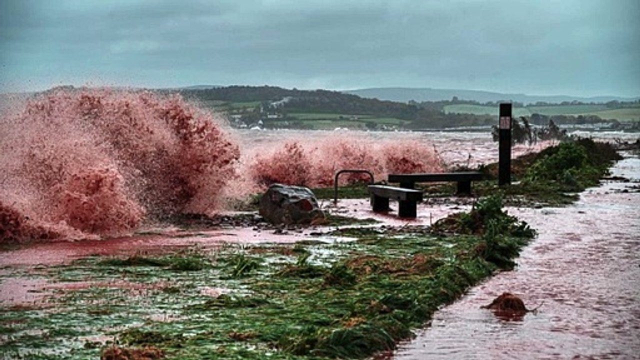 Dunster to Blue Anchor coast images by Liz Elmont - video Dailymotion