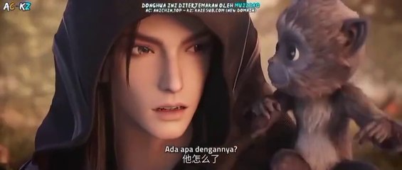 Jade Dinasty Season 2 Episode 3 sub indo